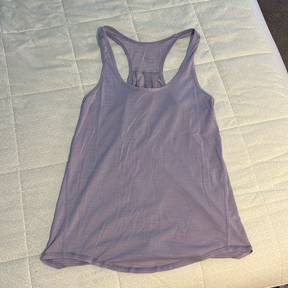 Lululemon tank top